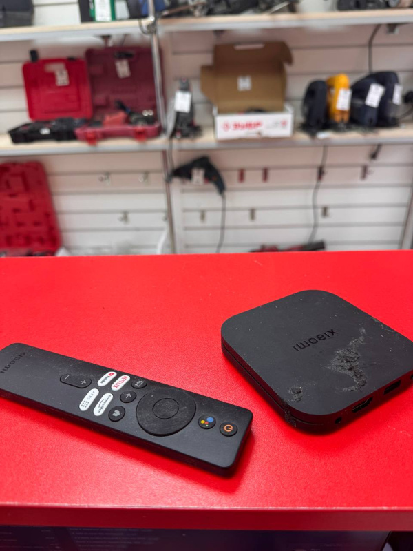 SMART TV Xiaomi BOX