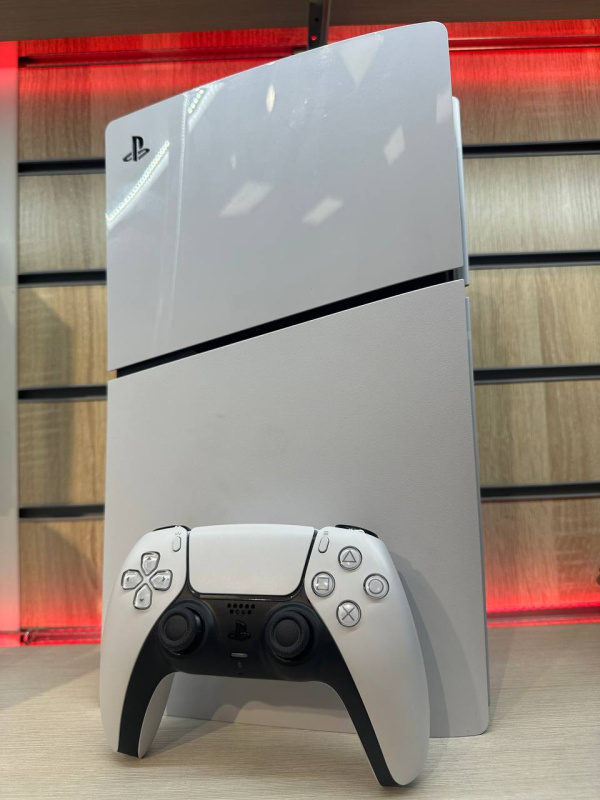 Игровая приставка Sony PlayStation 5 Slim 1tb