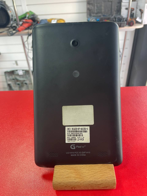 Планшет LG G Pad F7.0 LK430