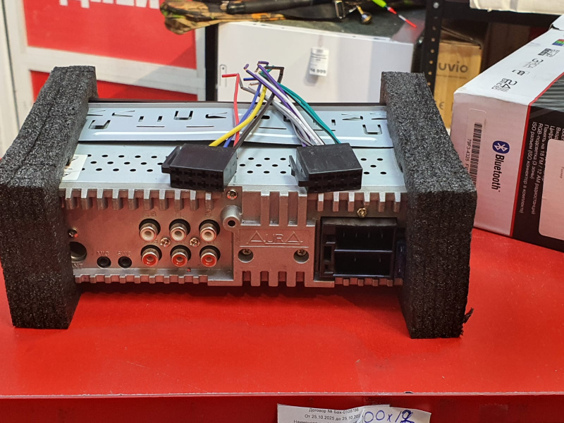 Автомагнитола AURA tools AMH-79DSP