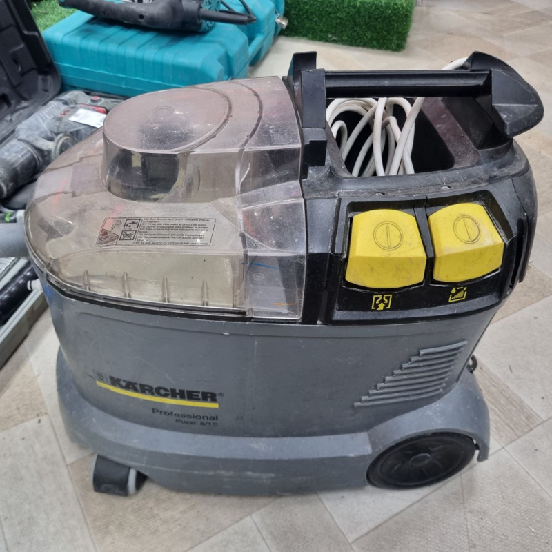 Пылесос Karcher  puzzi 8/1C