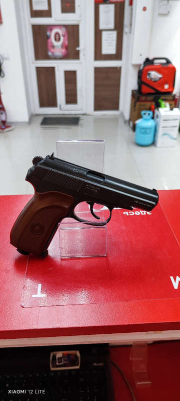 Пневматика Borner pm49 blowback