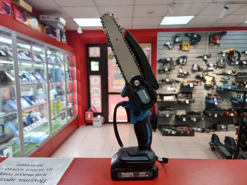 Электропила Makita 24v