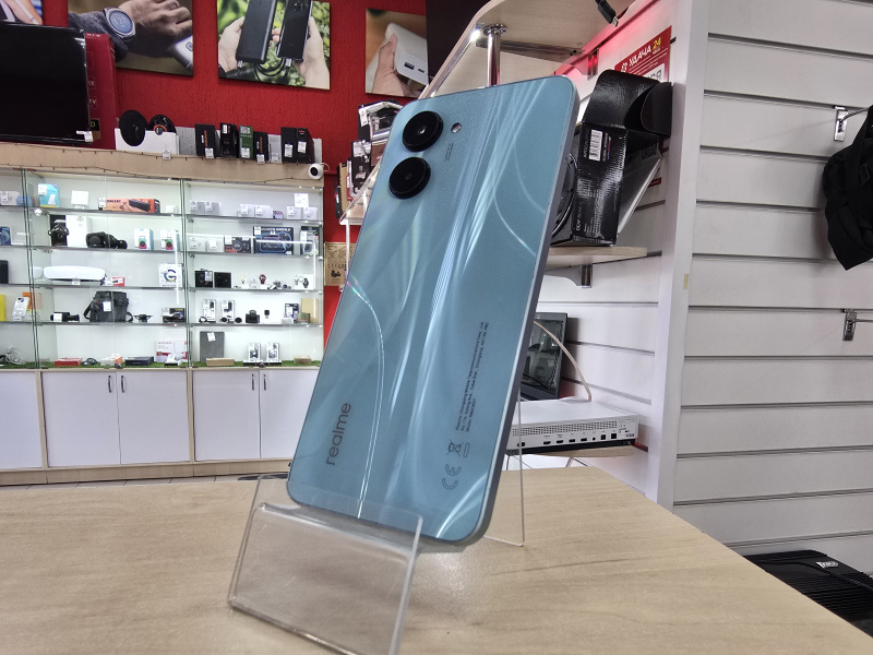 Мобильный телефон Realme C33