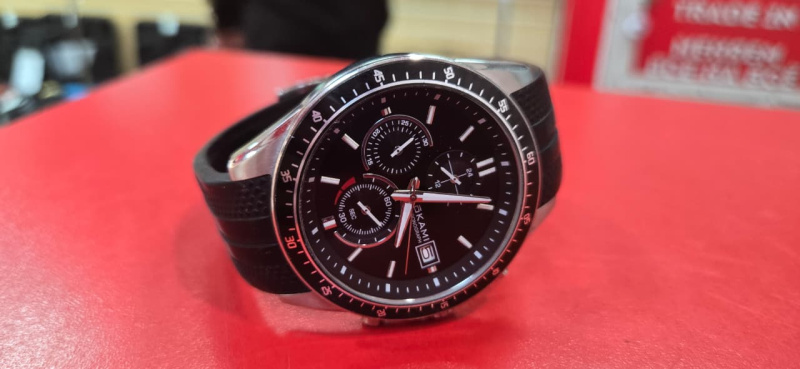 Часы наручные Okami KT2-46-4-YYA-SR-SBB