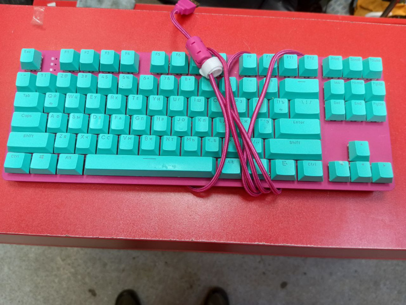 Клавиатура Red Square механическая