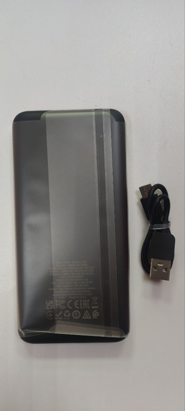 Внешний аккумулятор Hoco  J154 Victorious, 10000мАч