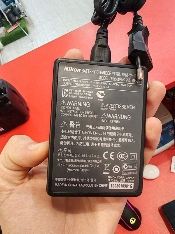 Фотоаппарат Nikon D 3000