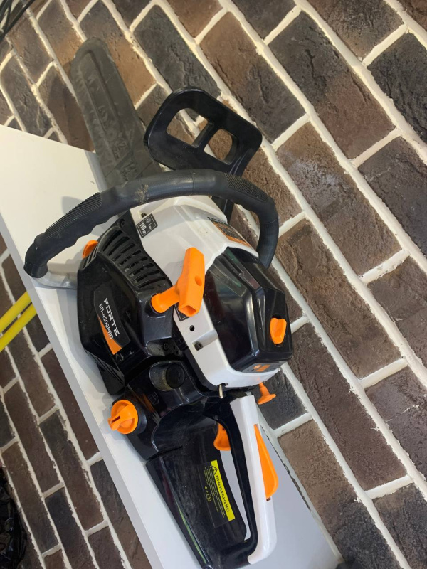 Бензопила Forte БП 4500 PRO