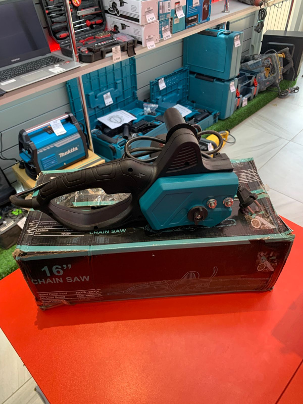 Электропила Makita (реп)