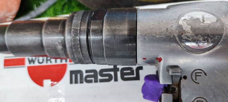 Пневмогайковерт Wurth DPS 1\4