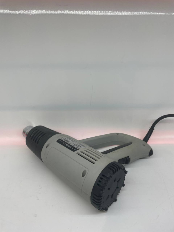 Строительный фен Интерскол ФЭ-2000э