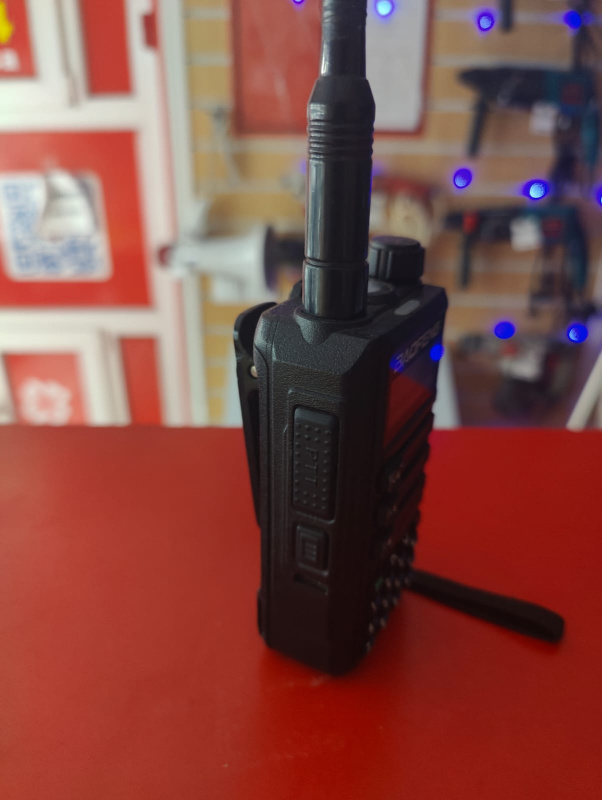 Рации Baofeng 123