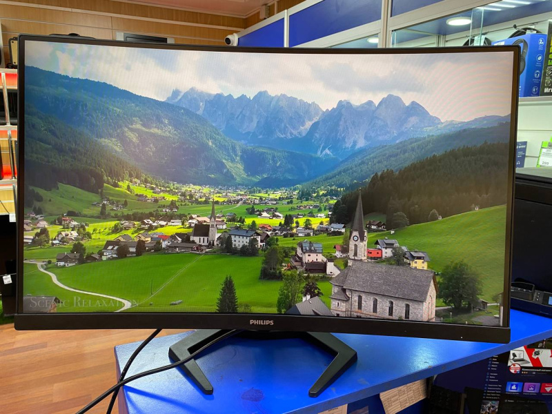 Монитор Philips Evnia 27M1C3200VL