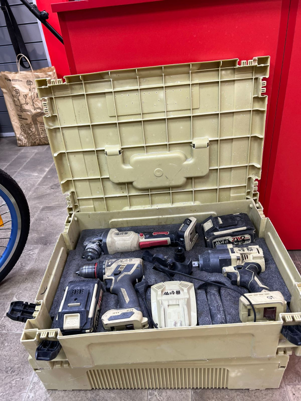 Набор инструментов Feng Bao 3в1