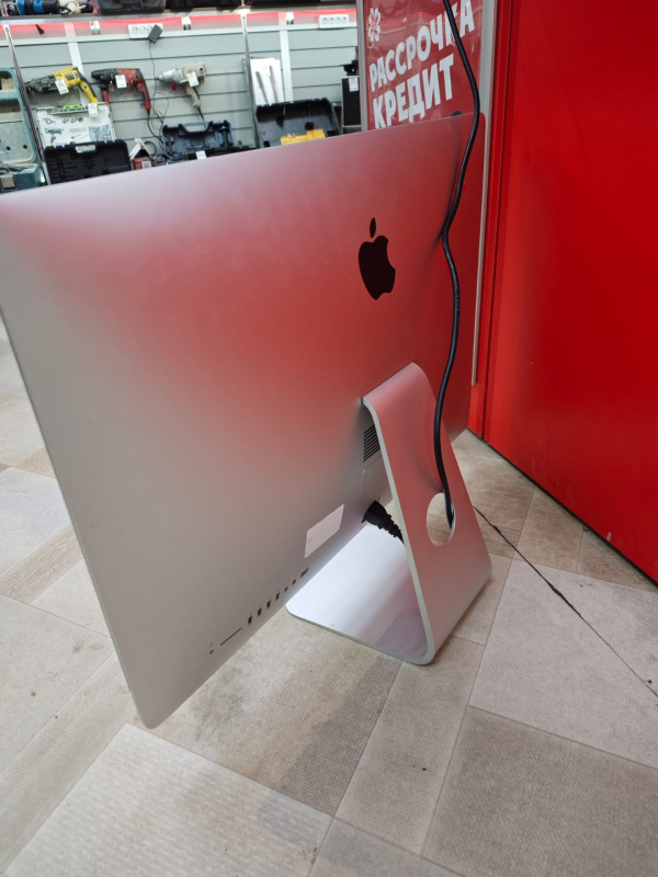 Моноблок Apple iMac 2012, 27'