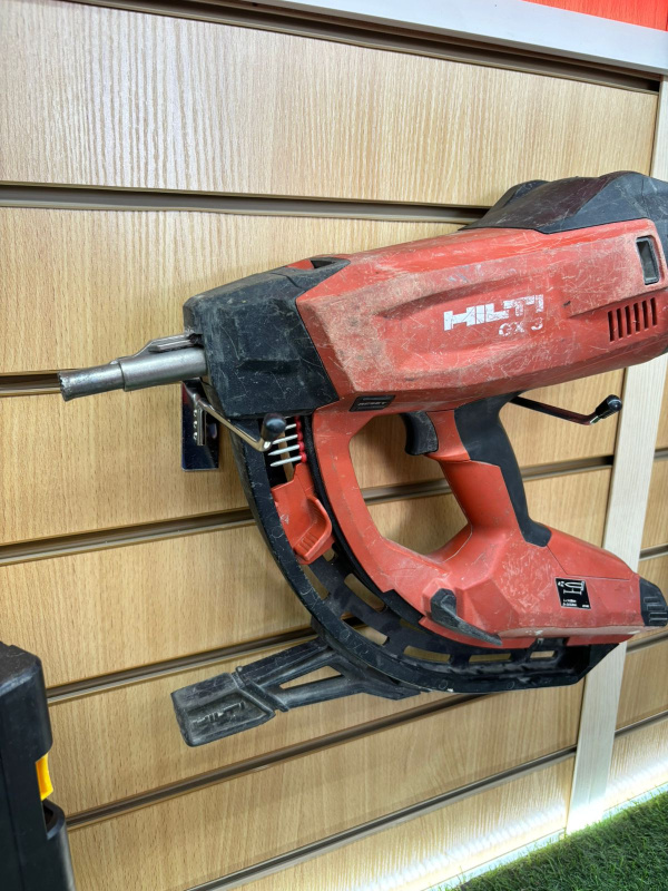 Гвоздескобозабивной пистолет Hilti GX3