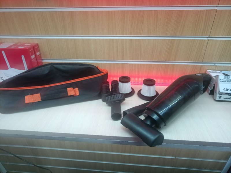 Пылесос  no name