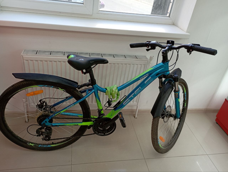 Велосипед горный Stels Miss 5100