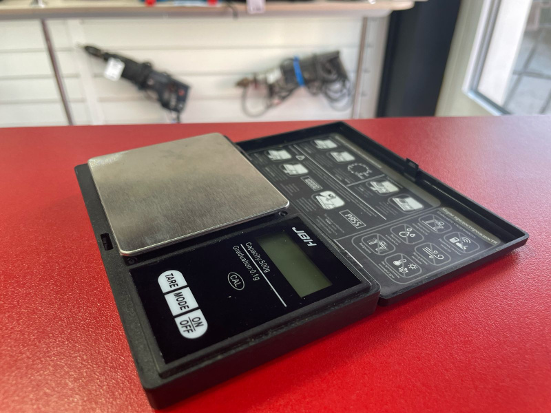 Весы China кухонные