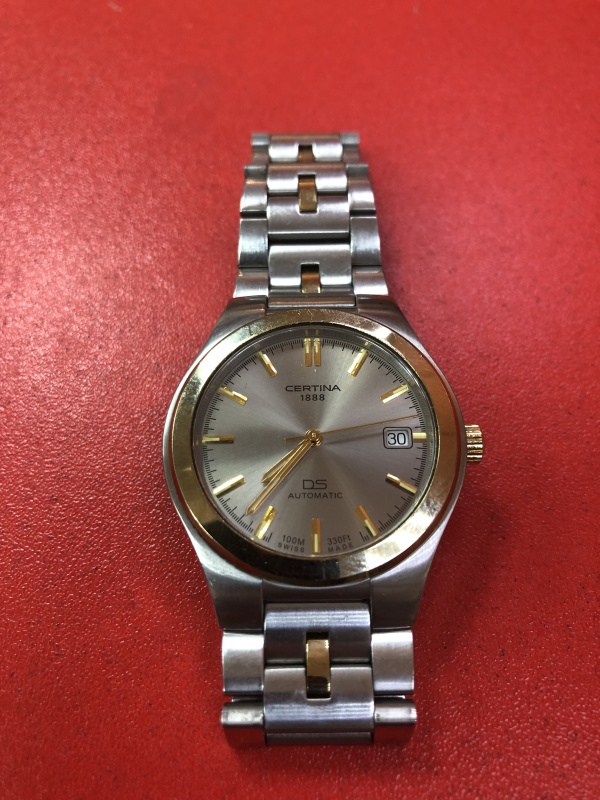 Часы наручные Certina SKQ-BB-11794C
