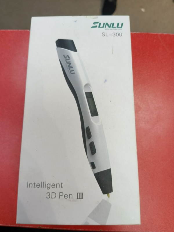 3d ручка  sunlu sl-300