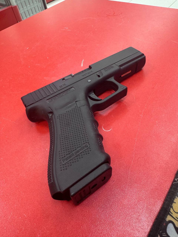 Пневматика glock 18 c WE