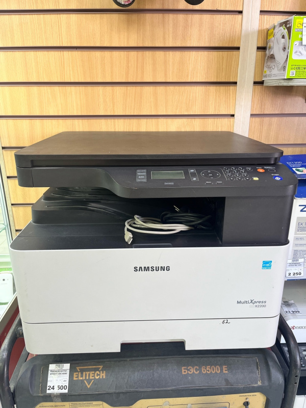 Принтер Samsung K2200