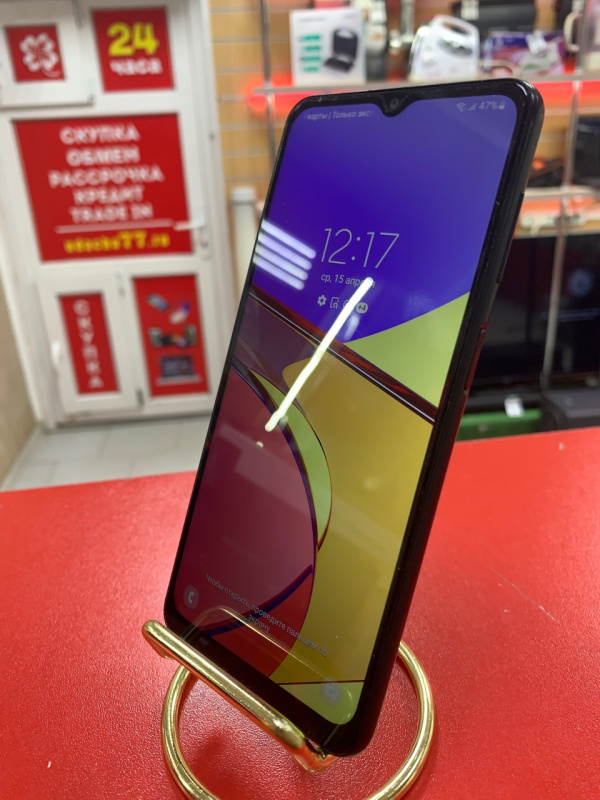 Мобильный телефон Samsung Galaxy A12