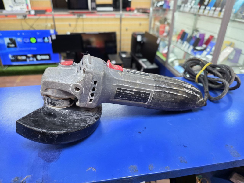 Болгарка ProfiPower PGS-1100R