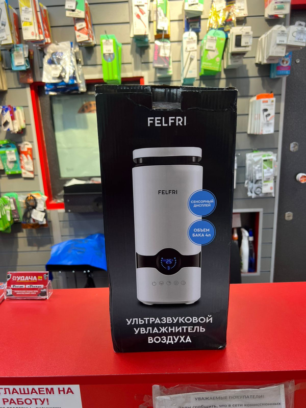 Увлажнитель воздуха Felina FAH-004