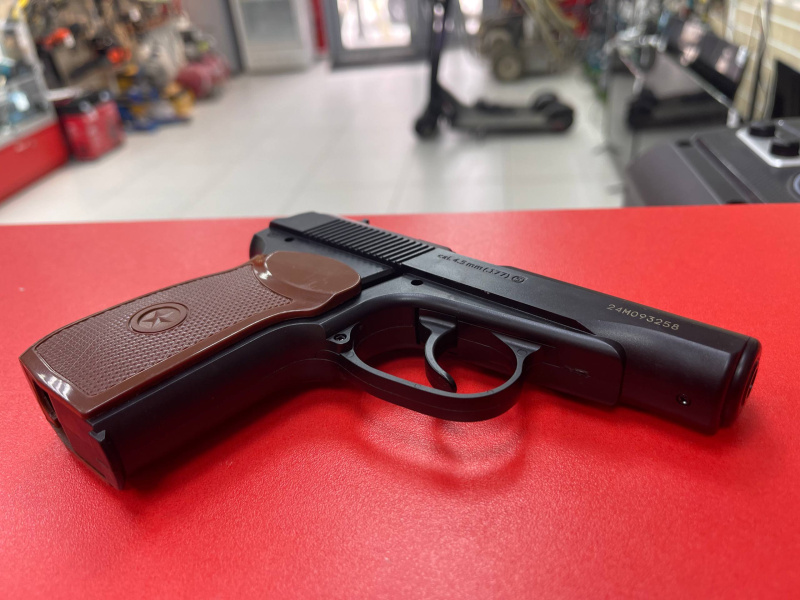 Пневматика Borner PM-X