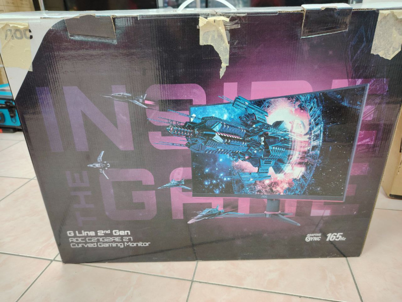 Монитор Aoc G2460PF