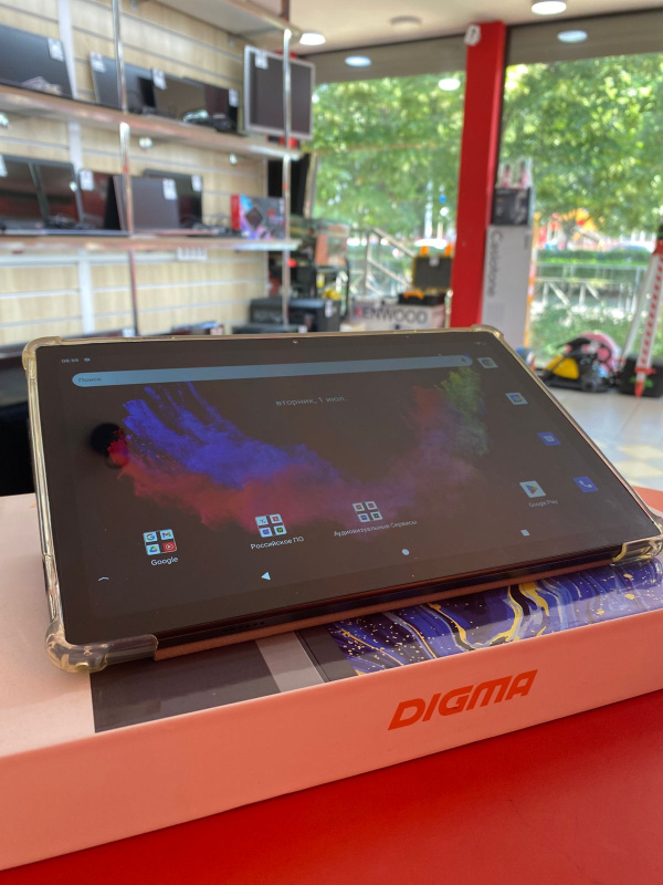 Планшет Digma Pro 1800F