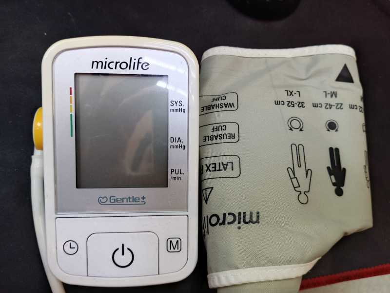 тонометр Microlab BP2B10