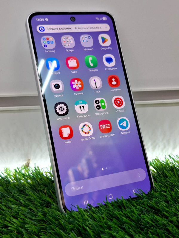 Мобильный телефон Samsung Galaxy A35