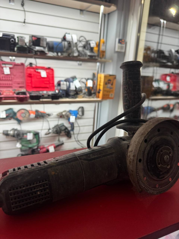 Болгарка P.I.T. PWS125-C6