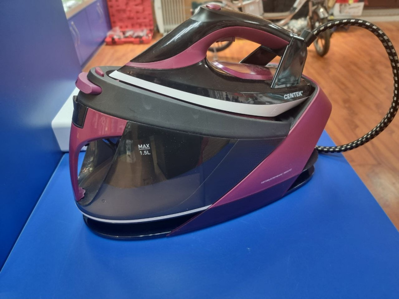 Пылесос CenteK ПАРАГЕНЕРАТОР 2301