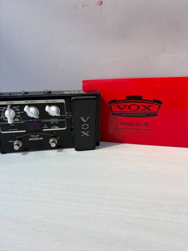 Гитарный процессор Другой VOX SL2G