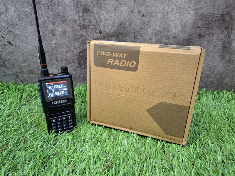 Рации Radtel  RT-470L