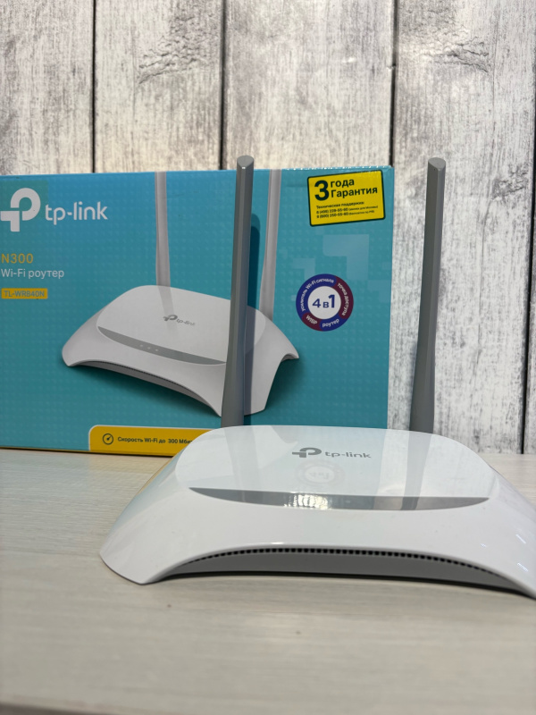 Роутер TP-Link WR840N