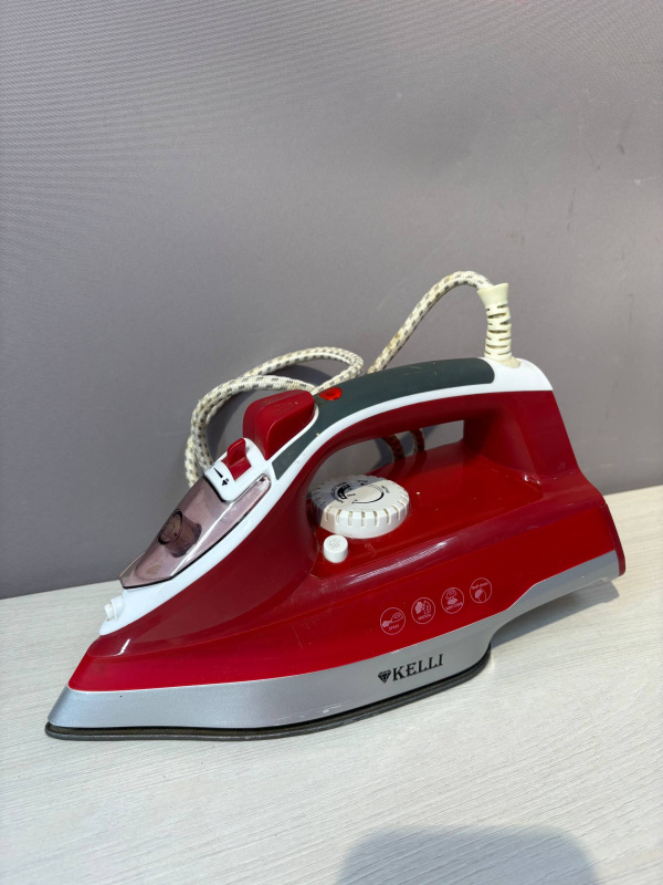 Утюг Kelli KL-1622