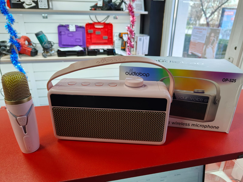Колонки Колонка Audiopop Audiovox op-525