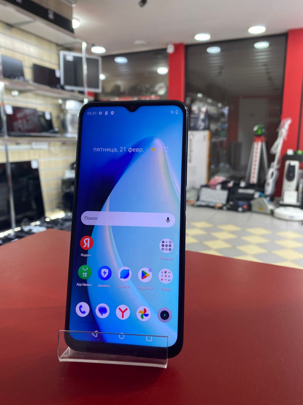 Мобильный телефон Realme С35