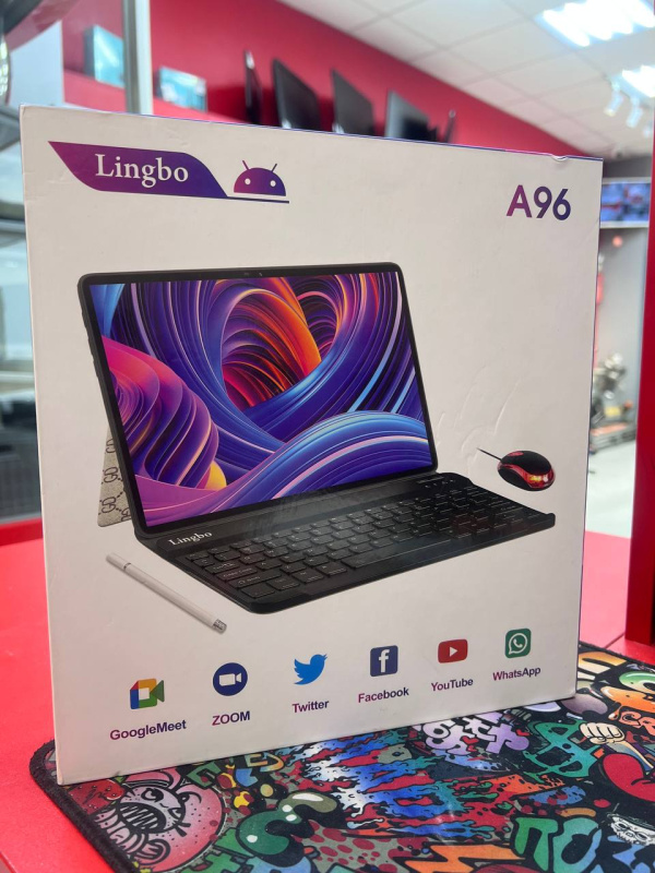 Планшет Lingbo A96