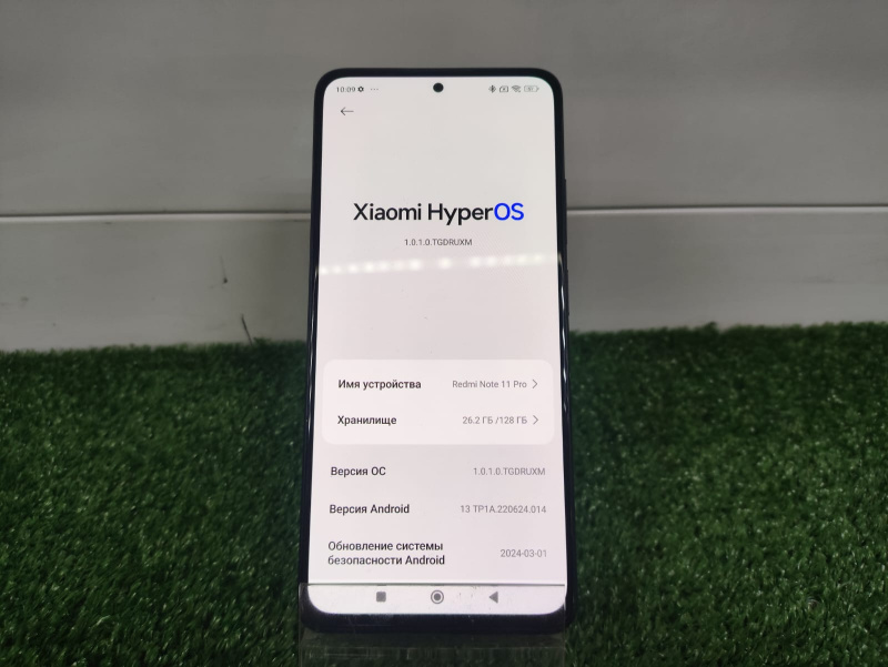 Мобильный телефон Xiaomi Redmi Note 11Pro 5G