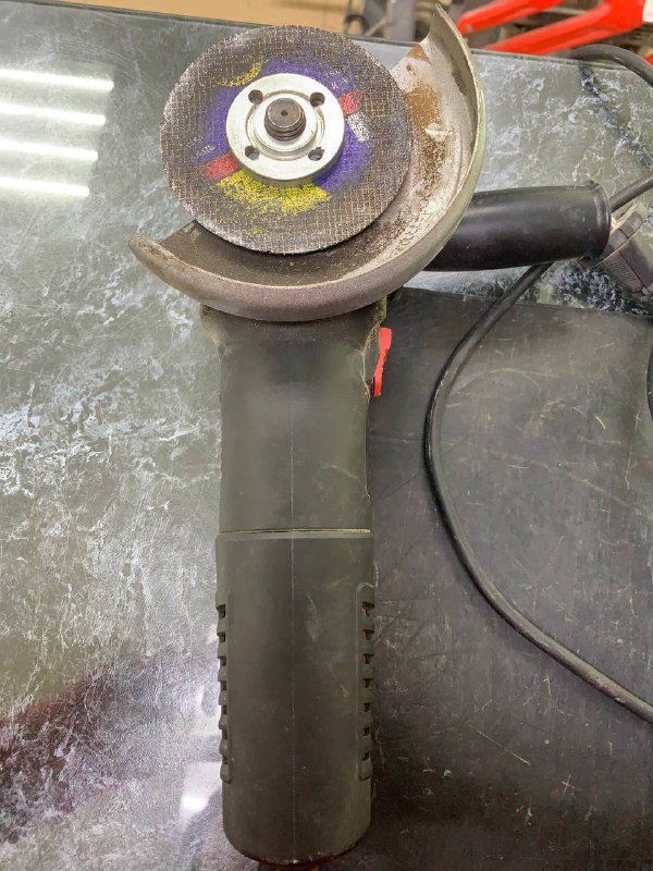 Болгарка P.I.T. PWS125-D