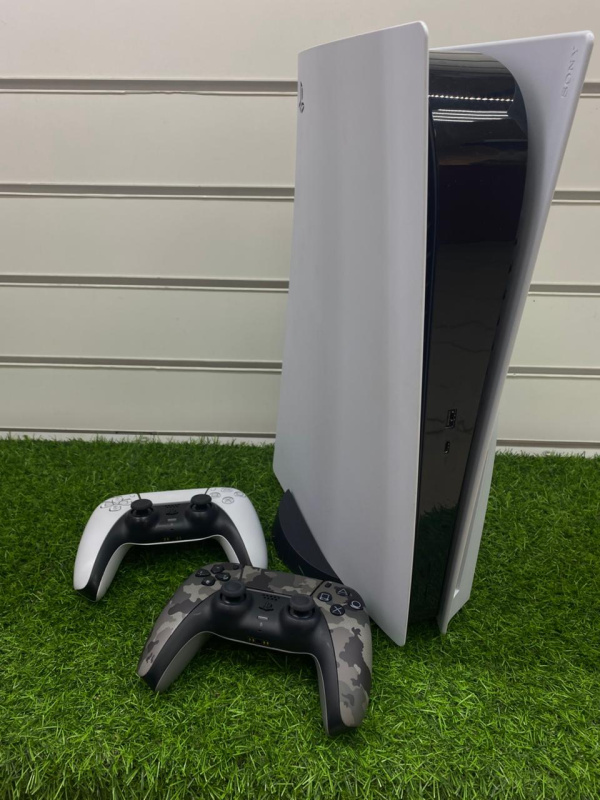 Игровая приставка Sony playstation 5