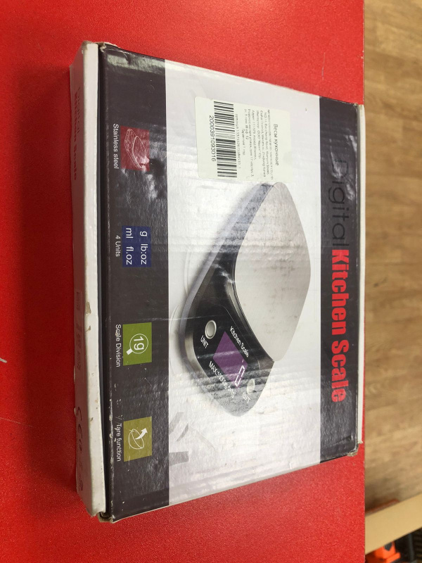 Весы Весы  Digital Kitchen Scal