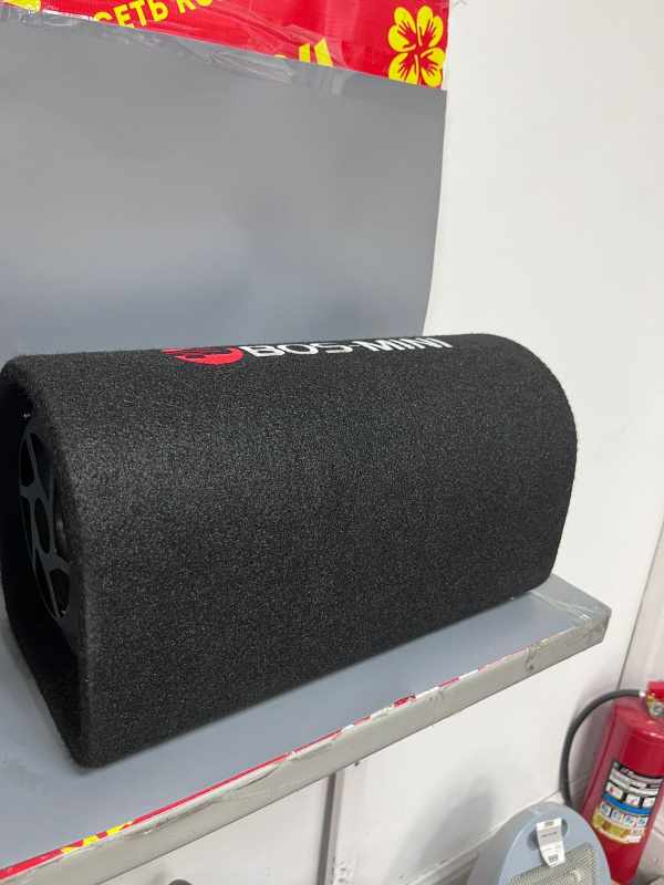 Авто сабвуфер BOSS mini